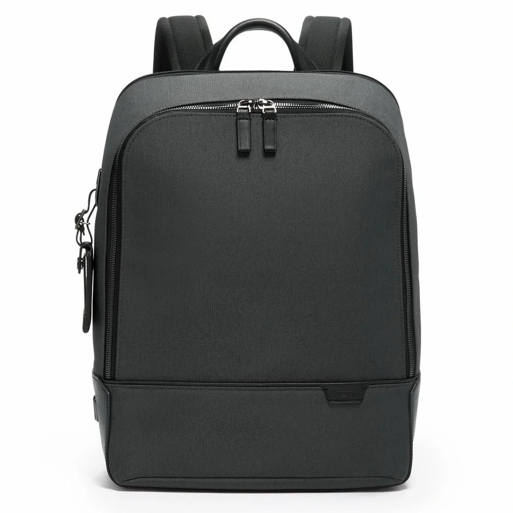 Tumi Harrison William Backpack Bag 142077-1374 Graphite